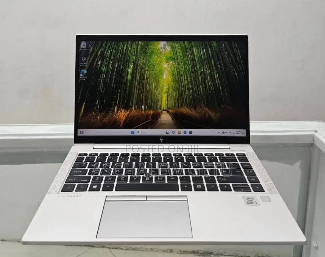 New Laptop HP EliteBook 840 G7 16GB Intel Core I7 SSD 512GB