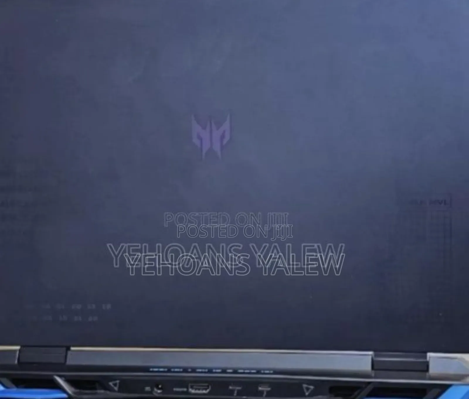 New Laptop Acer Predator Helios Neo 16 16GB Intel Core i9 SSD 1T