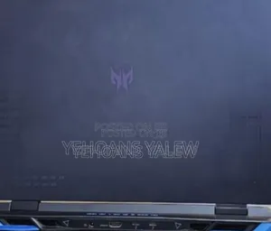 New Laptop Acer Predator Helios Neo 16 16GB Intel Core i9 SSD 1T