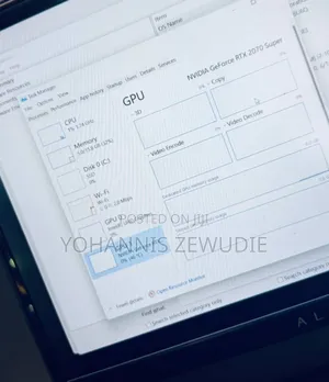 Laptop Dell Alienware M15 16GB Intel Core I7 SSD 512GB