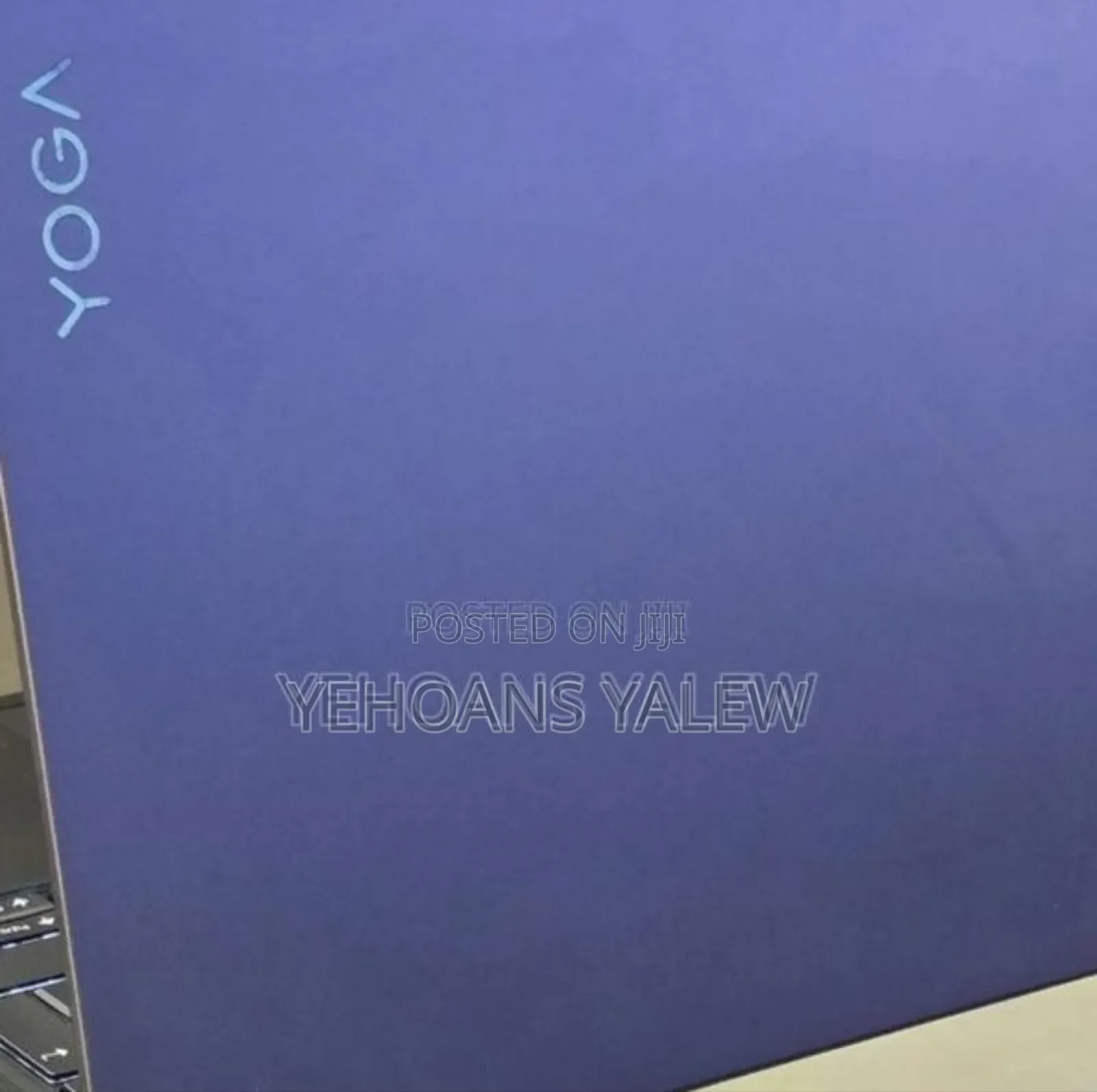 New Laptop Lenovo Yoga 7i 32GB Intel Core i7 SSD 1T