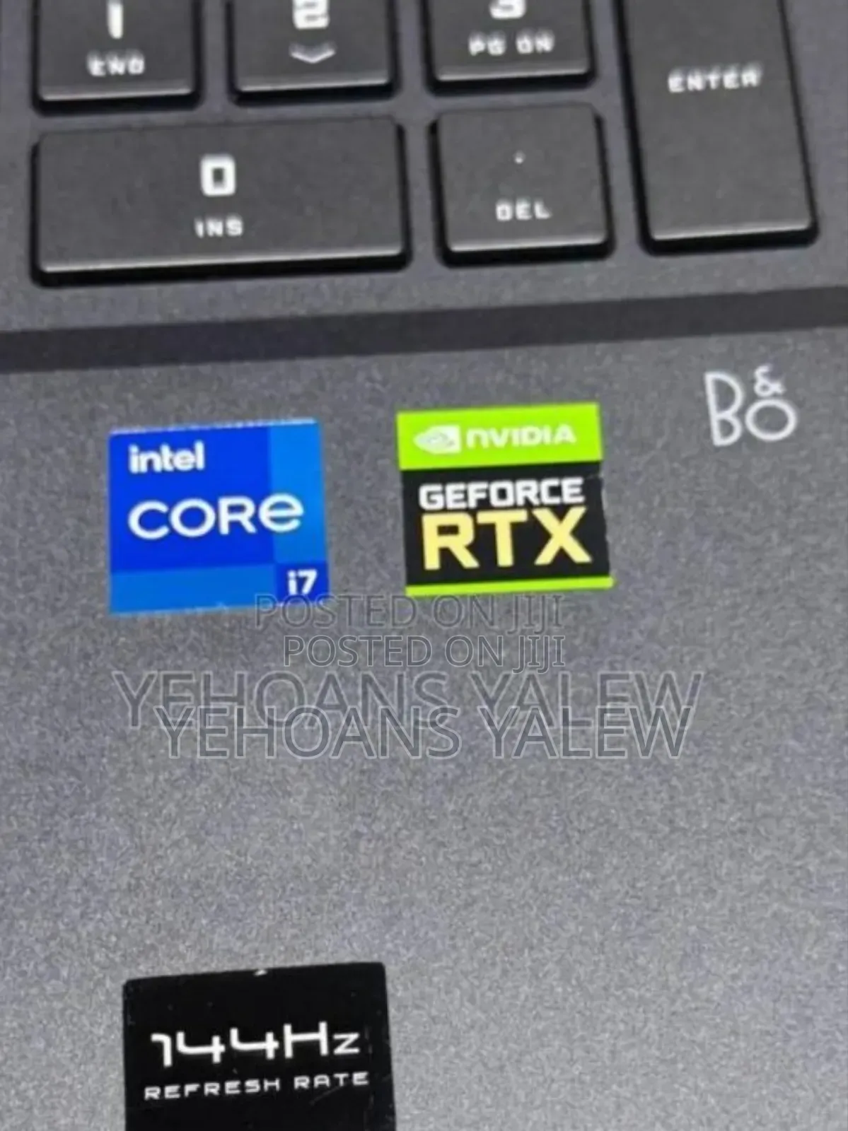 New Laptop HP Victus 16 16GB Intel Core i7 SSD 1T