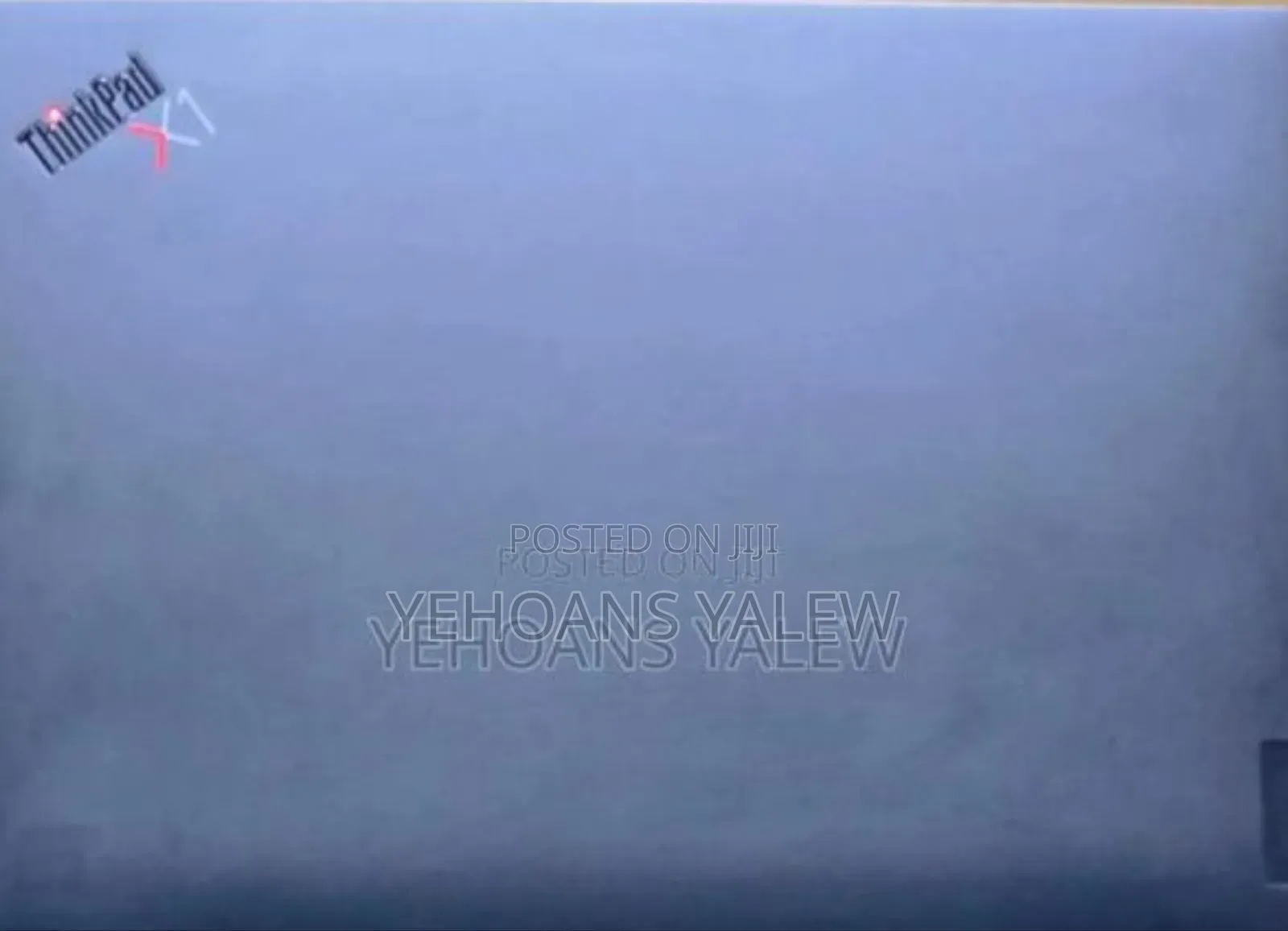 New Laptop Lenovo ThinkPad X1 Carbon 16GB Intel Core i7 SSD 512GB