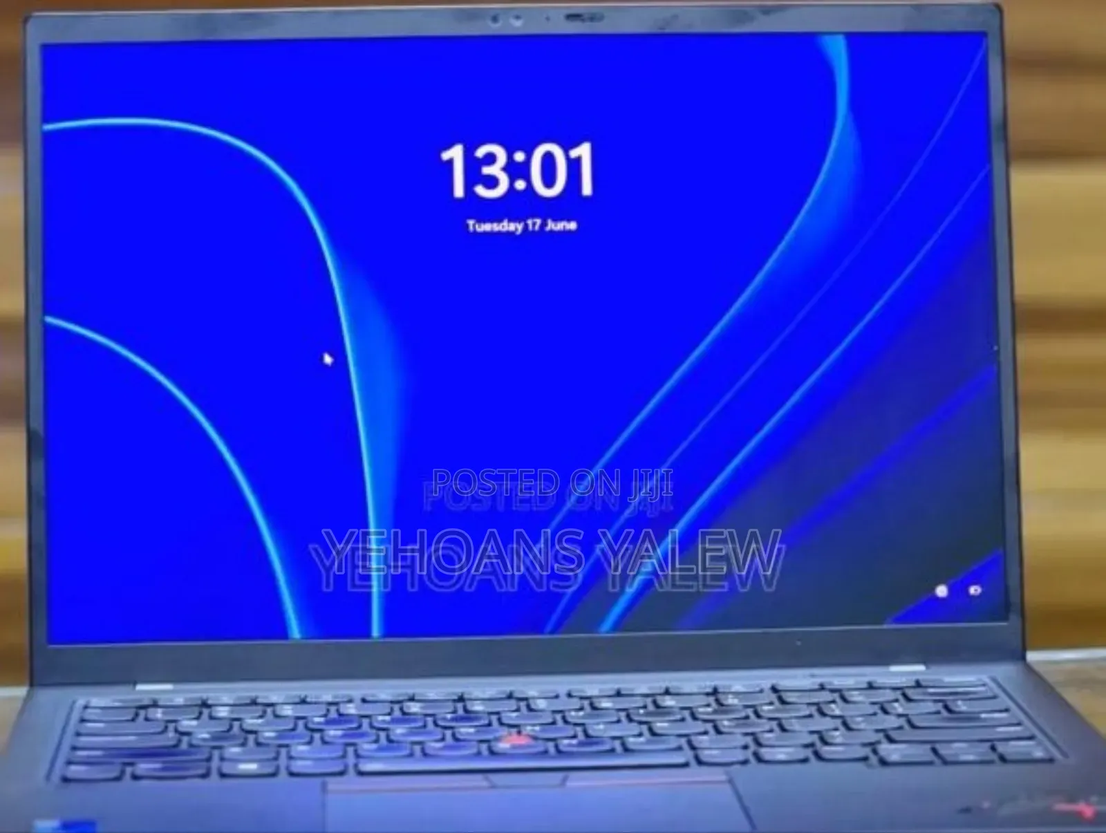 New Laptop Lenovo ThinkPad X1 Carbon 16GB Intel Core i7 SSD 512GB