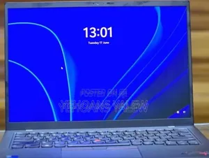 New Laptop Lenovo ThinkPad X1 Carbon 16GB Intel Core i7 SSD 512GB