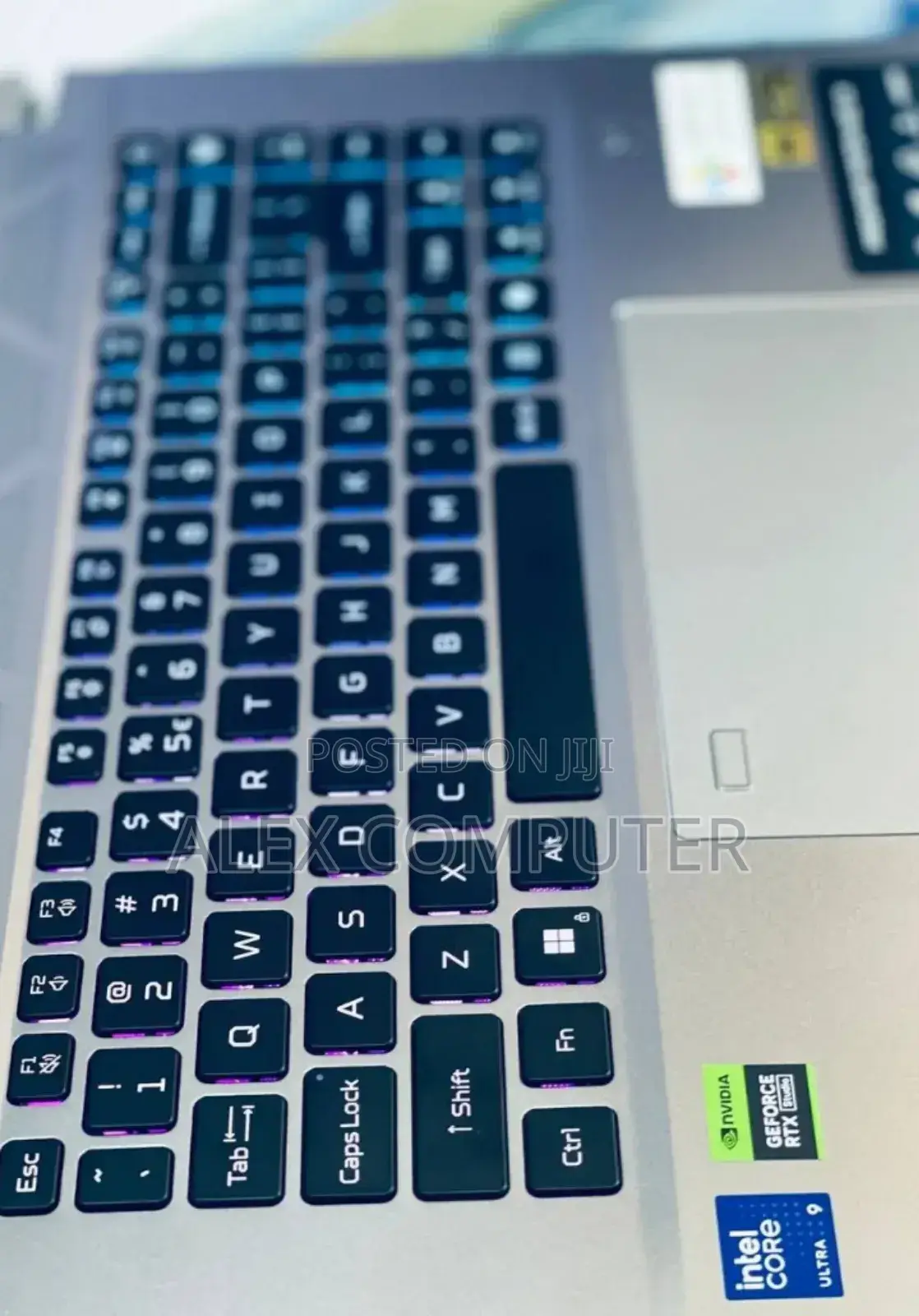 New Laptop Acer 16GB Intel Core Ultra 9 SSD 1T