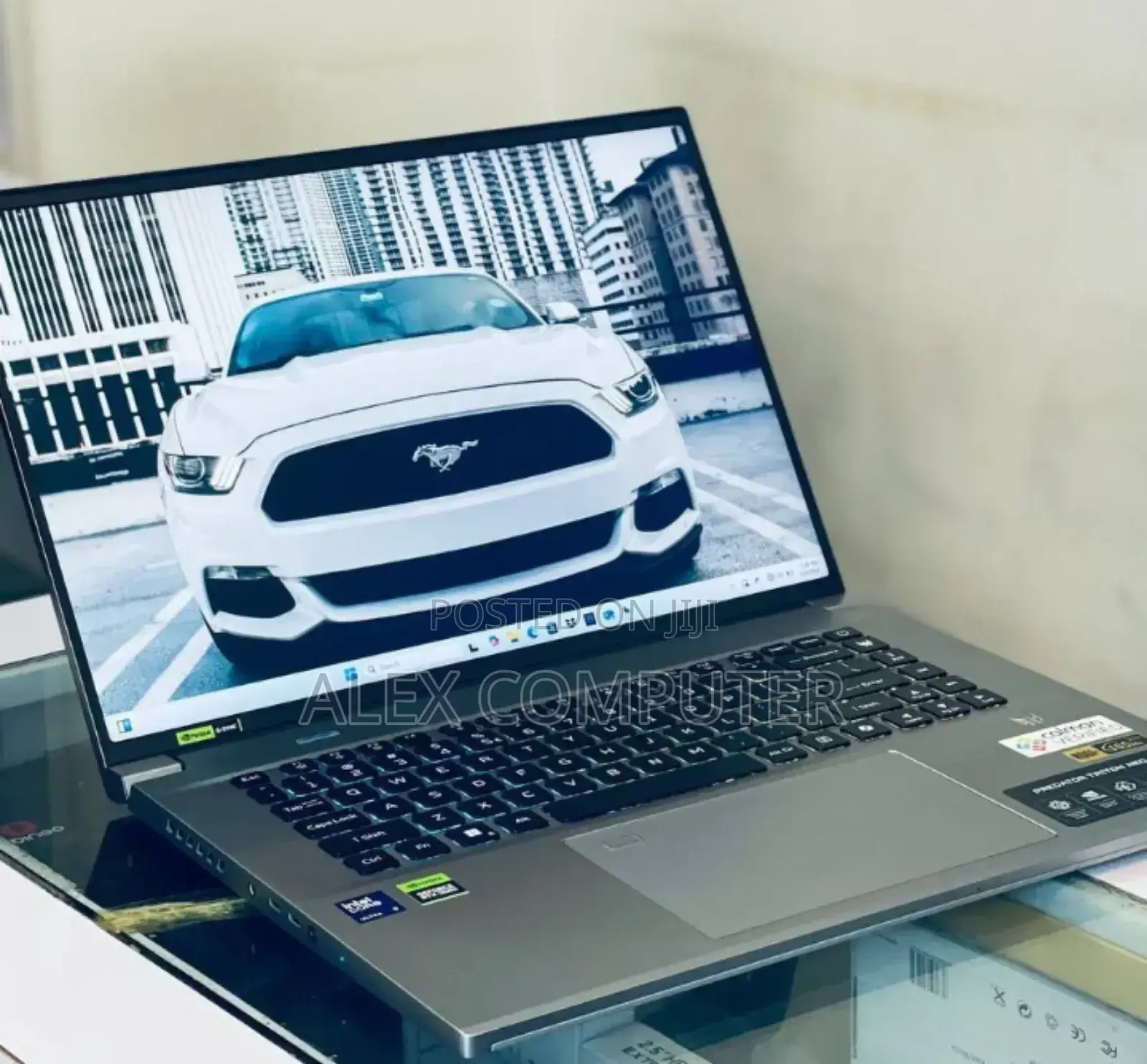 New Laptop Acer 16GB Intel Core Ultra 9 SSD 1T