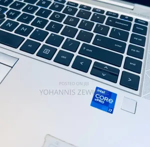 New Laptop HP EliteBook 840 G8 32GB Intel Core I7 SSD 512GB