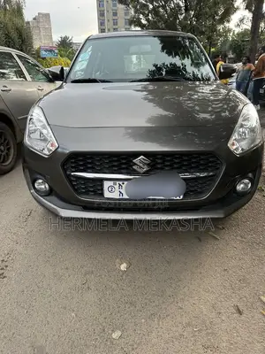 Photo - Suzuki Swift 2022 Brown