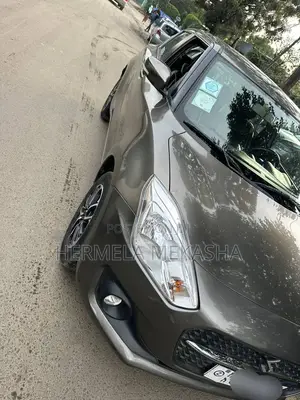 Suzuki Swift 2022 Brown