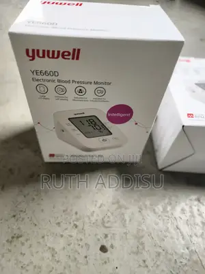 Photo - Digital Blood Pressuer Monitor段考blood Pressure Monitor審判bp Monitor New