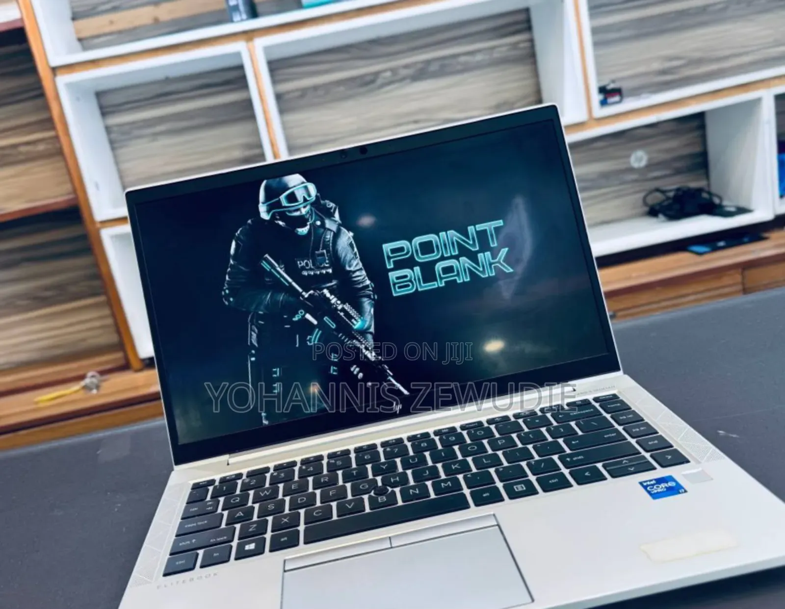 New Laptop HP EliteBook 840 G8 32GB Intel Core I7 SSD 512GB