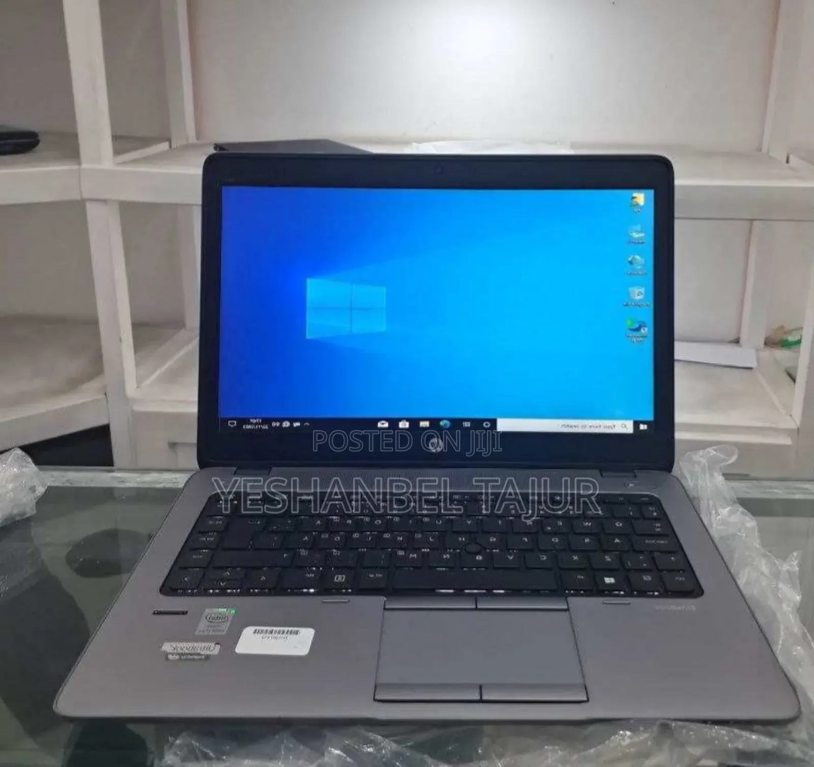 New Laptop HP EliteBook 840 G1 4GB Intel Core I5 HDD 500GB