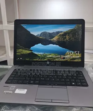New Laptop HP EliteBook 840 G1 4GB Intel Core I5 HDD 500GB