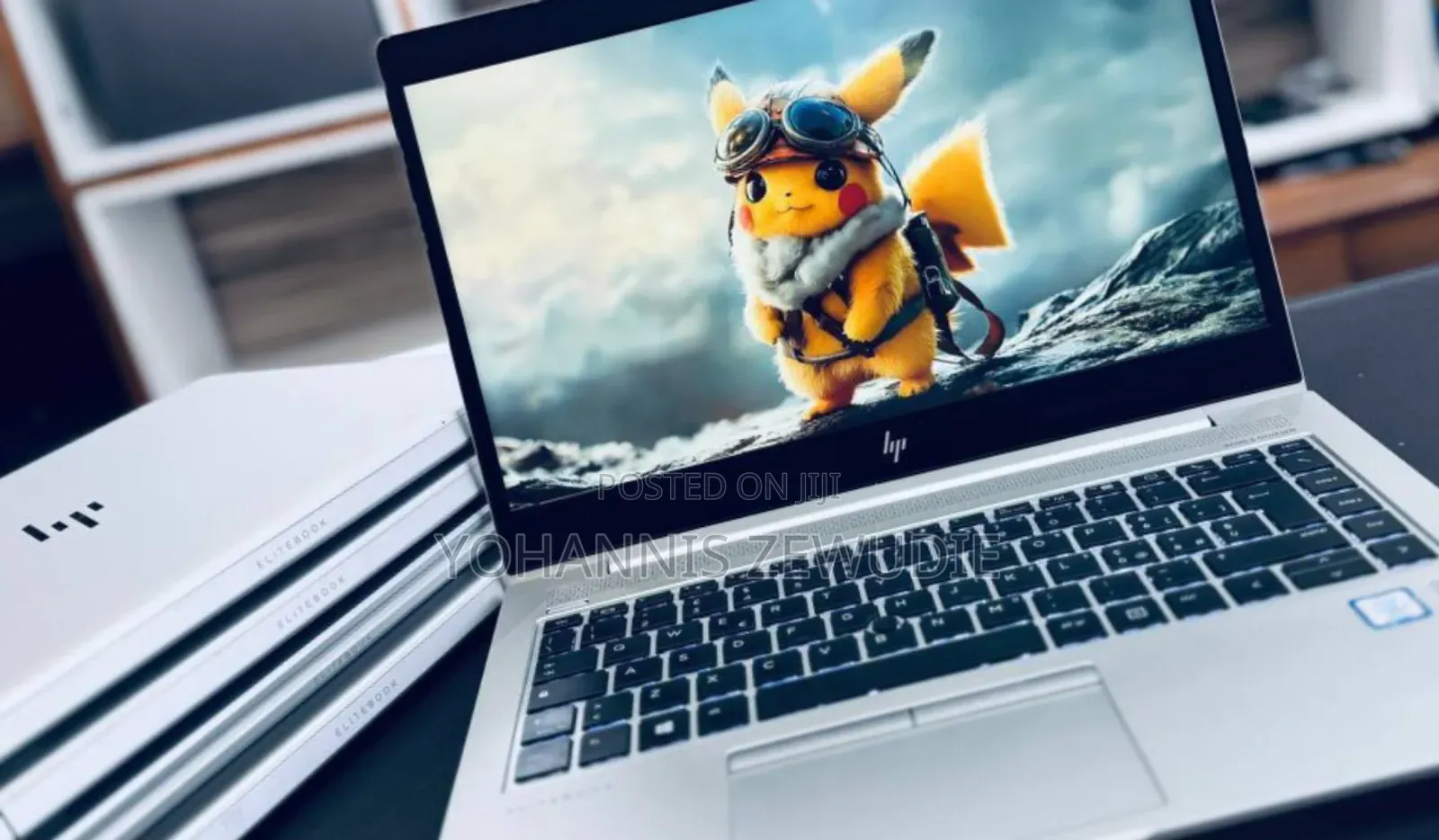 New Laptop HP EliteBook 840 G5 16GB Intel Core I5 SSD 512GB