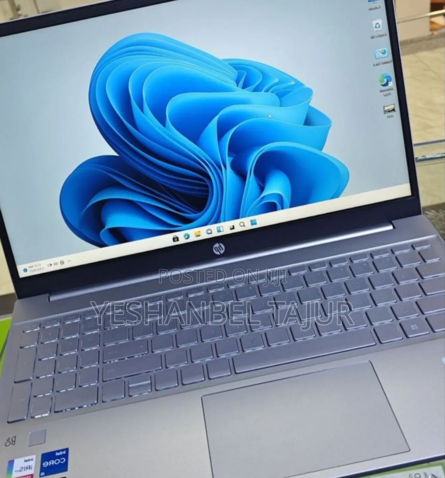 New Laptop HP Pavilion 15 16GB Intel Core I5 SSD 1T