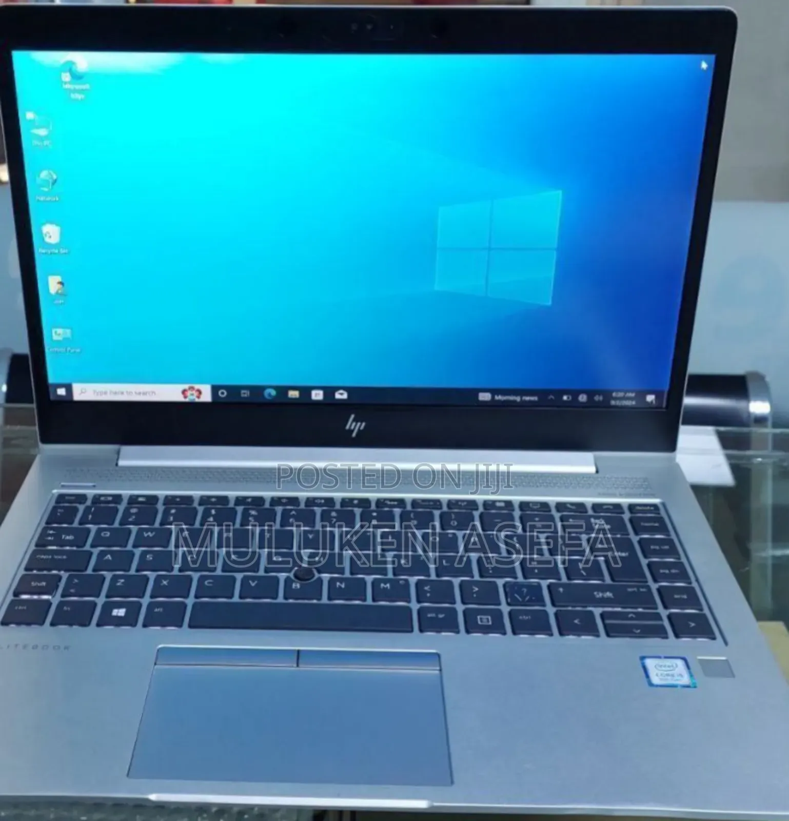 New Laptop HP EliteBook 840 G5 16GB Intel Core I5 SSD 512GB