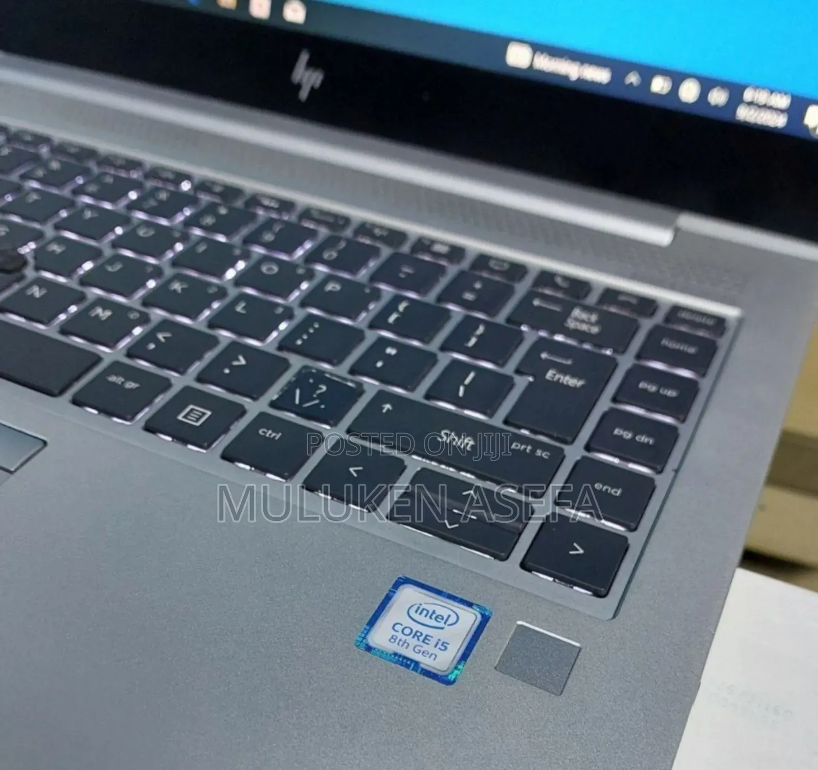 New Laptop HP EliteBook 840 G5 16GB Intel Core I5 SSD 512GB