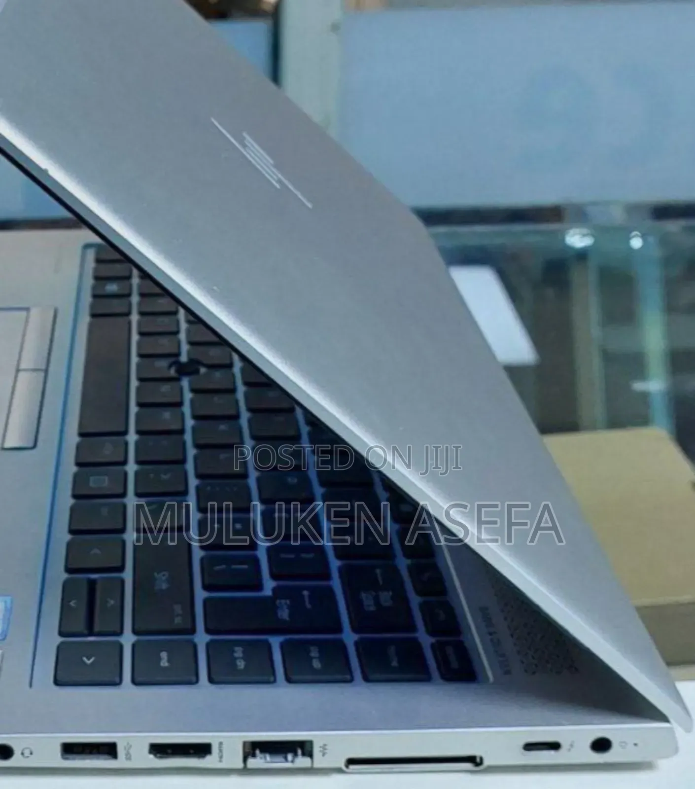 New Laptop HP EliteBook 840 G5 16GB Intel Core I5 SSD 512GB