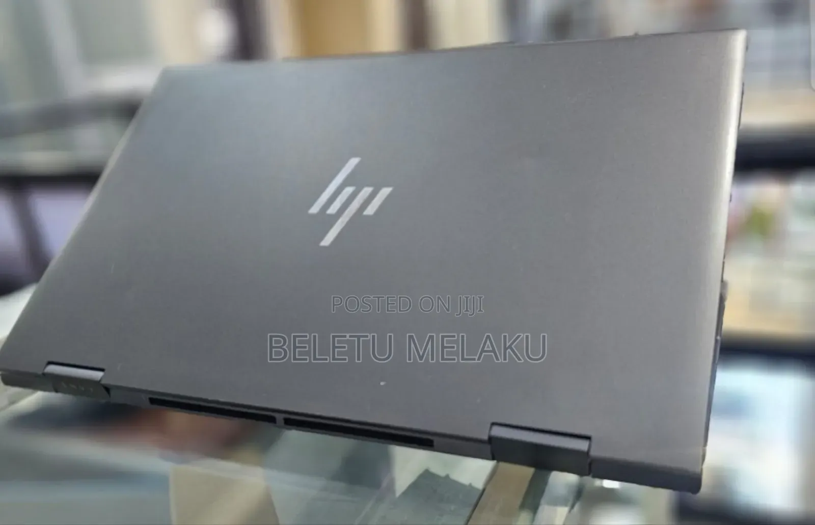 New Laptop HP Envy X360 16GB AMD Ryzen 7 SSD 512GB