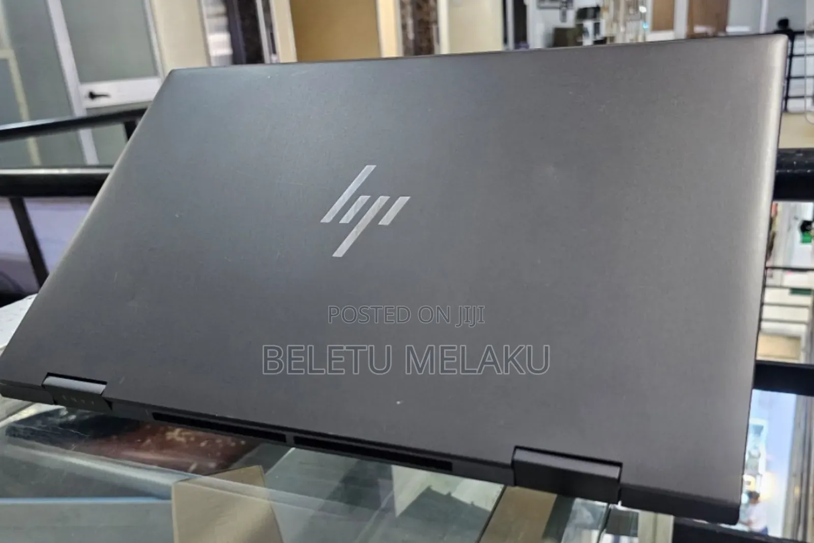 New Laptop HP Envy X360 16GB AMD Ryzen 7 SSD 512GB