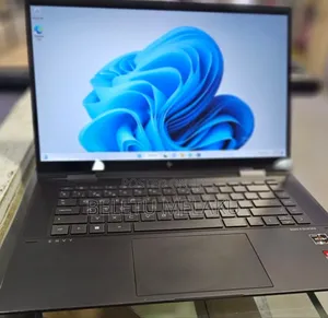 New Laptop HP Envy X360 16GB AMD Ryzen 7 SSD 512GB