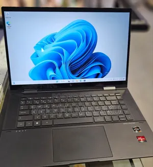 New Laptop HP Envy X360 16GB AMD Ryzen 7 SSD 512GB