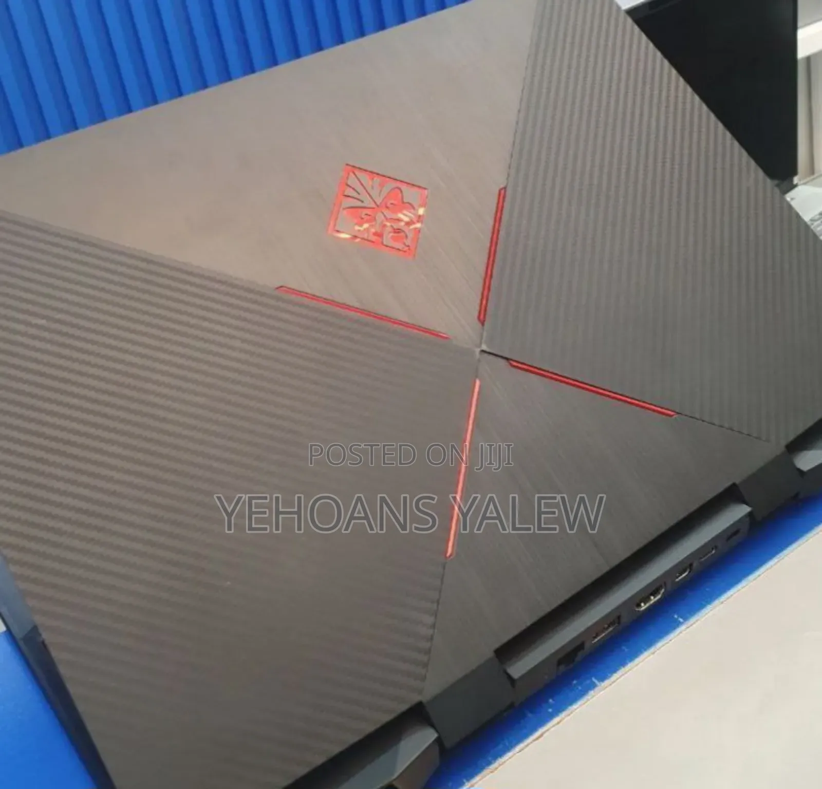 New Laptop HP Omen X 16GB Intel Core I7 SSD 512GB