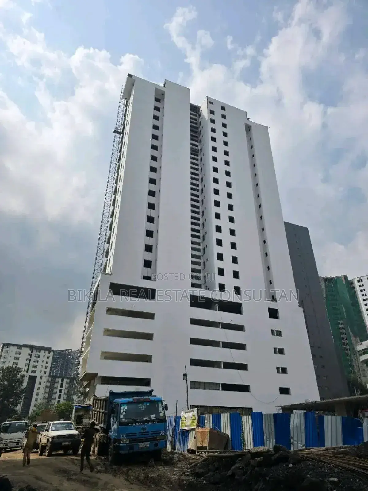 3bdrm Apartment in Tata, Bole for sale