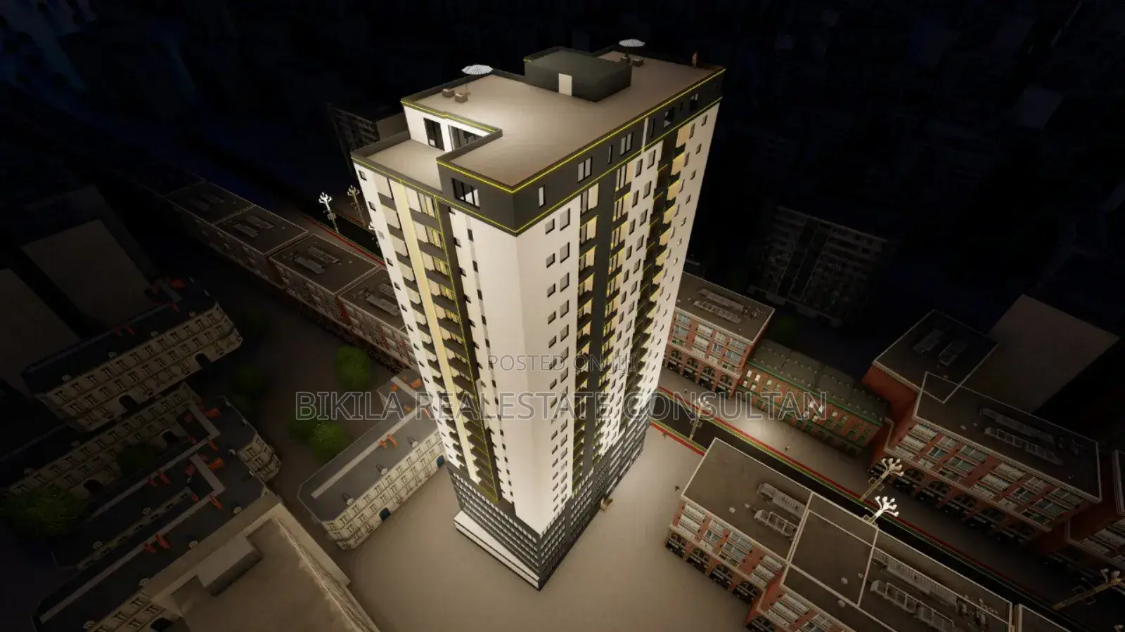 3bdrm Apartment in Tata, Bole for sale