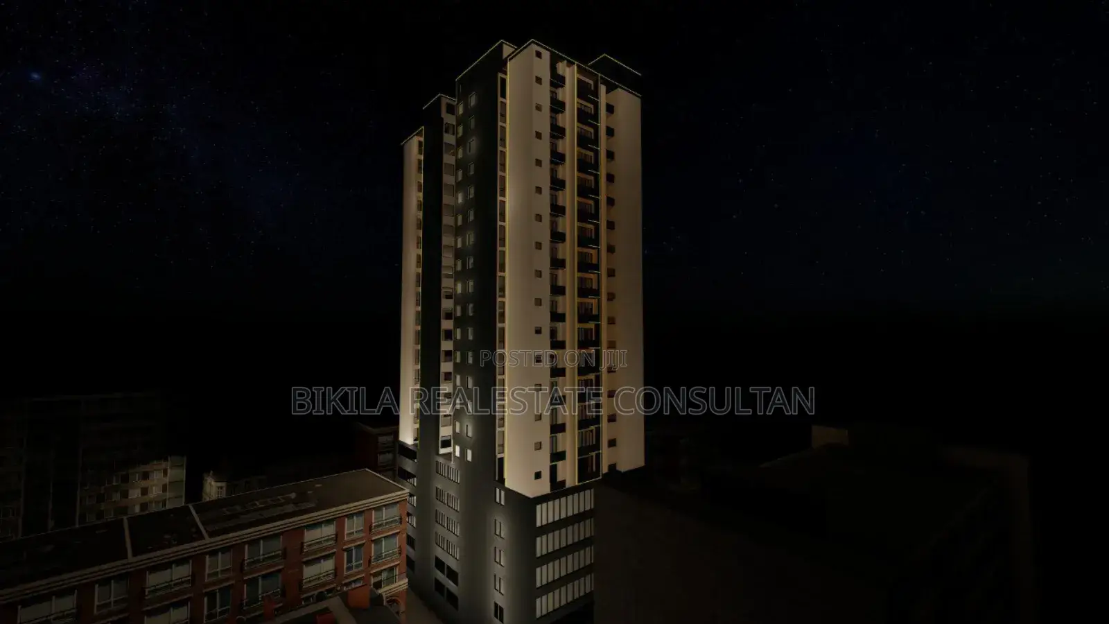 3bdrm Apartment in Tata, Bole for sale