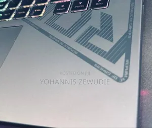 New Laptop Asus ROG Strix G16 G614 32GB Intel Core I9 SSD 1T