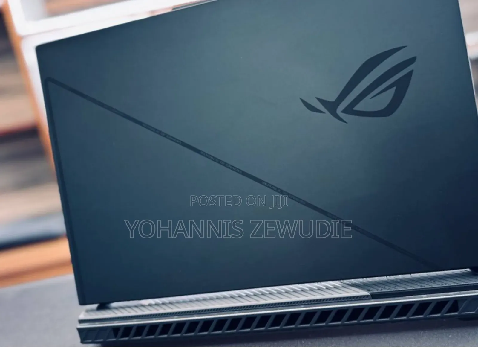 New Laptop Asus ROG Strix G16 G614 32GB Intel Core I9 SSD 1T