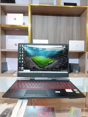 New Laptop HP Omen 15 16GB Intel Core I7 SSD 512GB