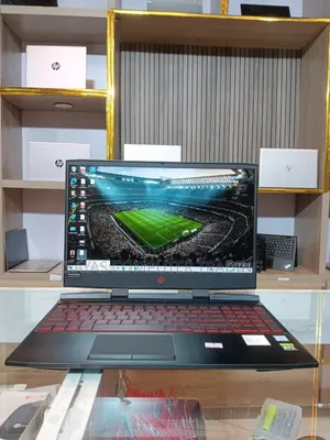 New Laptop HP Omen 15 16GB Intel Core I7 SSD 512GB
