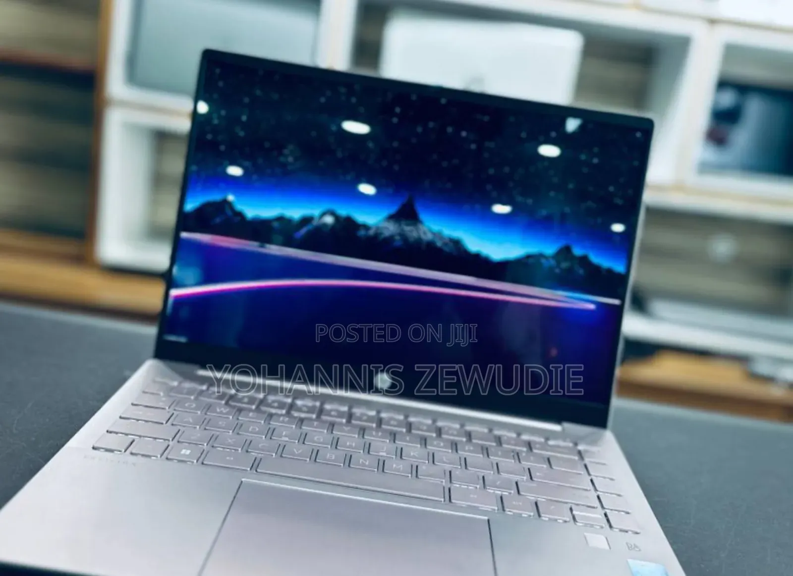 New Laptop HP Pavilion 14 16GB Intel Core I7 SSD 512GB