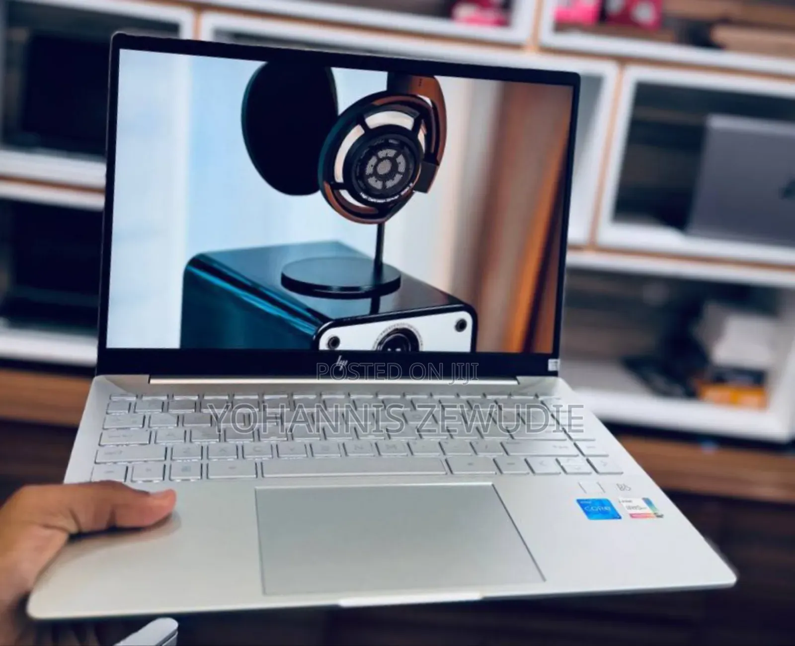 New Laptop HP Pavilion 14 16GB Intel Core I5 SSD 1T