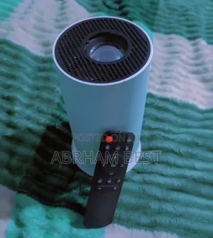 Smart Hd Projector With Remote Controller