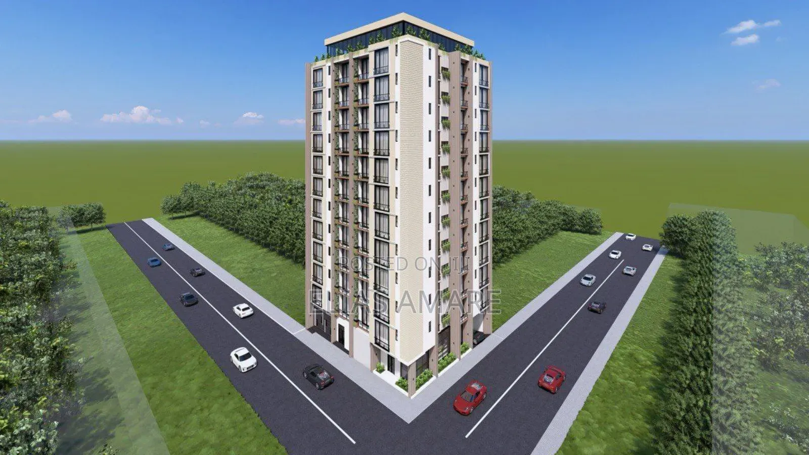 3bdrm Apartment in Bole for sale