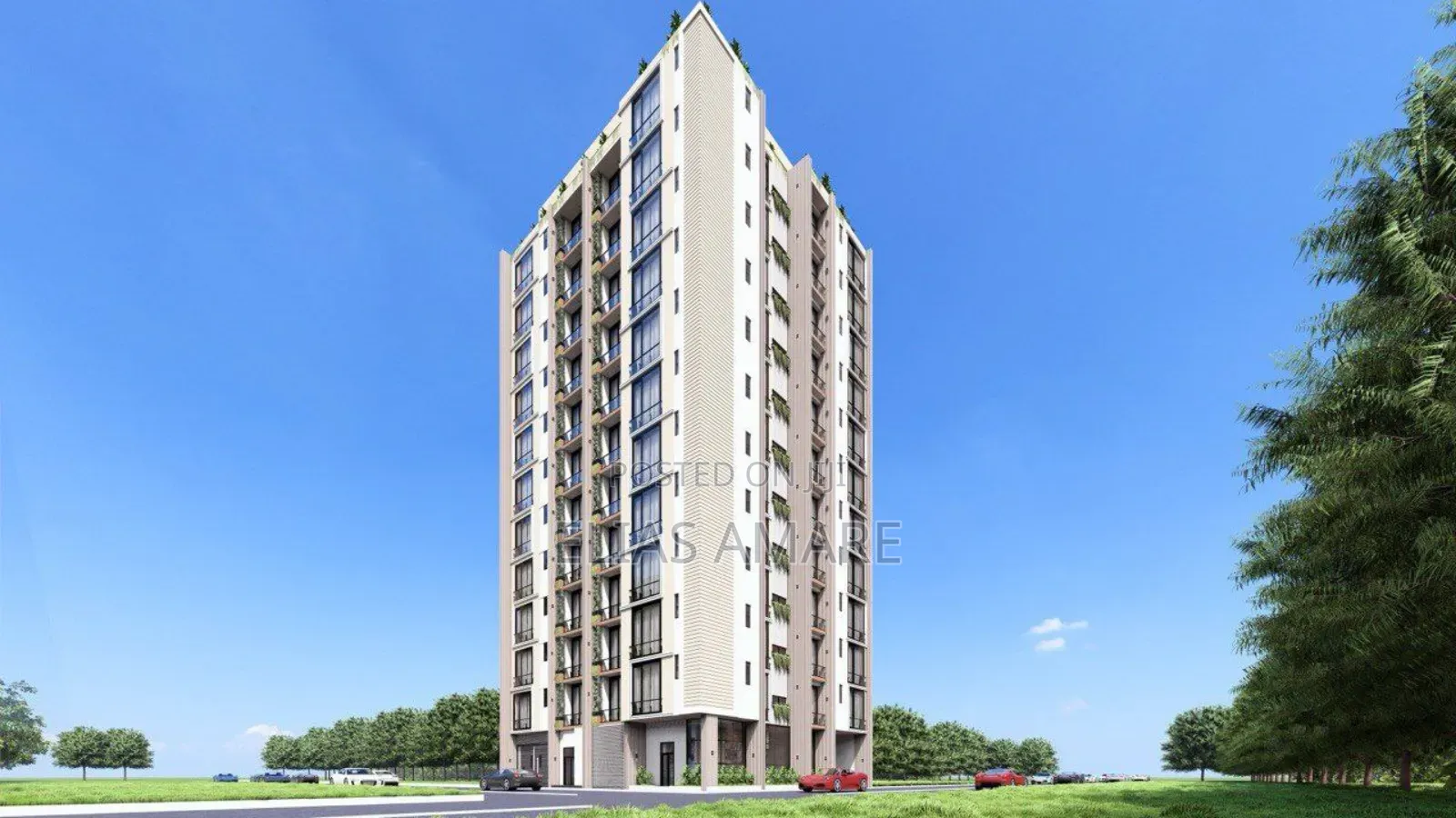 3bdrm Apartment in Bole for sale