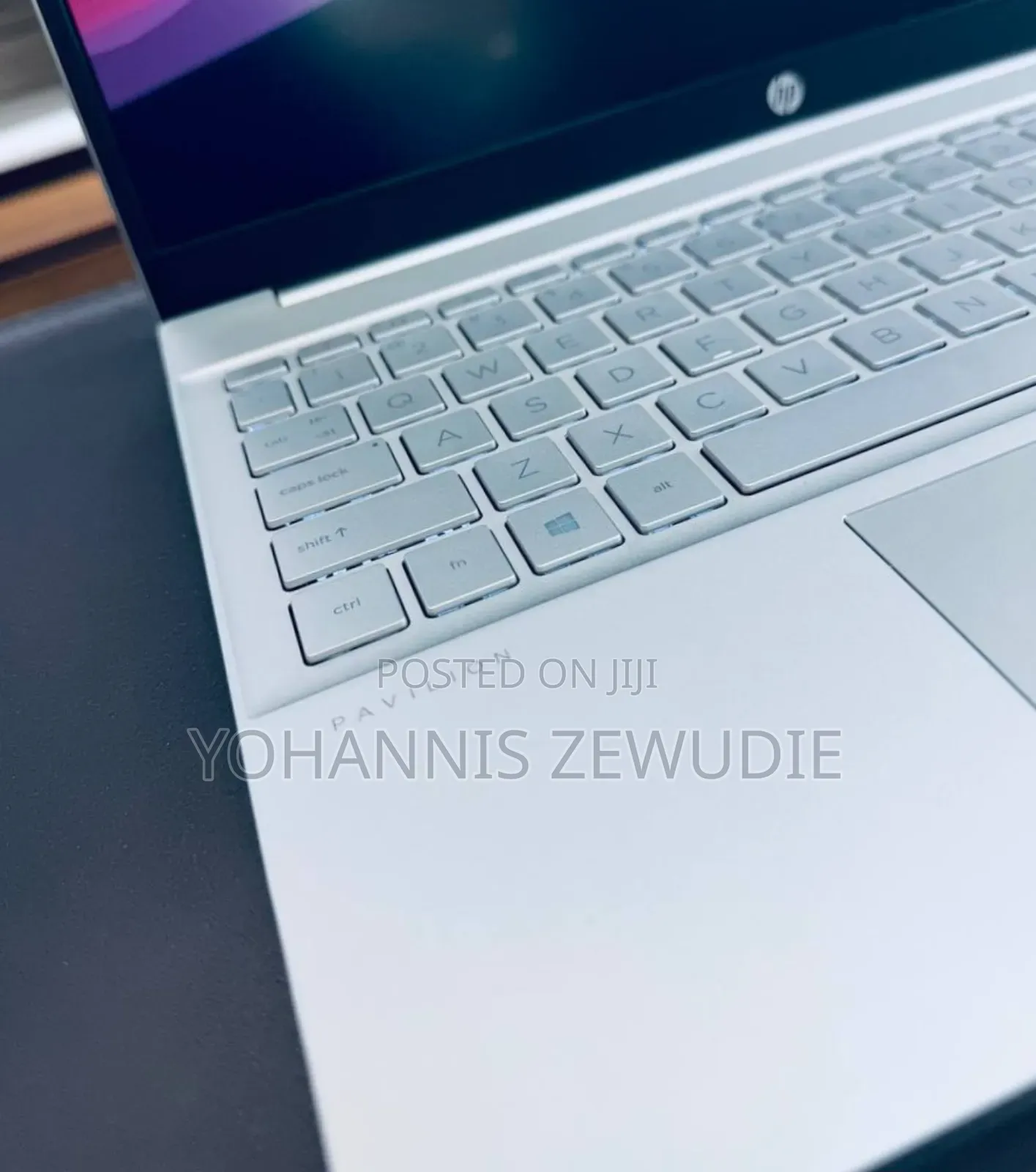 New Laptop HP Pavilion 15 16GB Intel Core I7 SSD 512GB