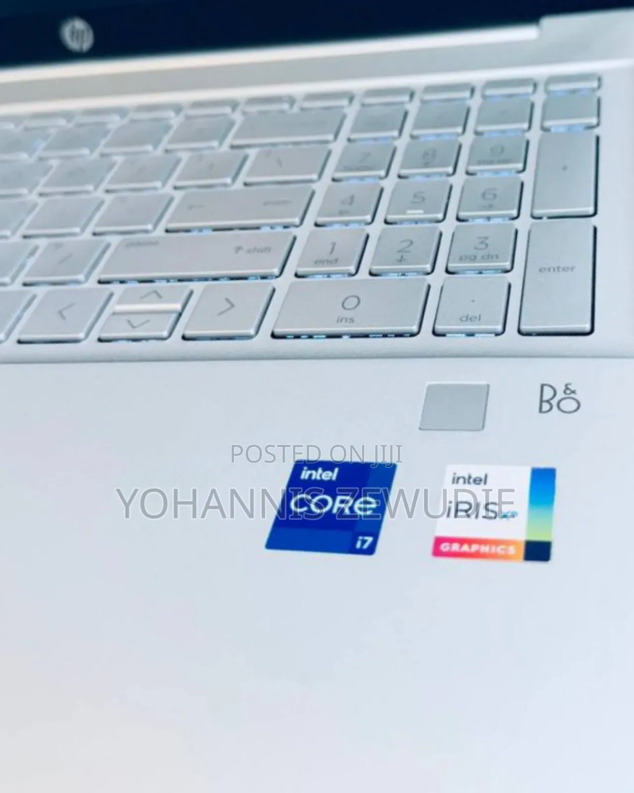 New Laptop HP Pavilion 15 16GB Intel Core I7 SSD 512GB