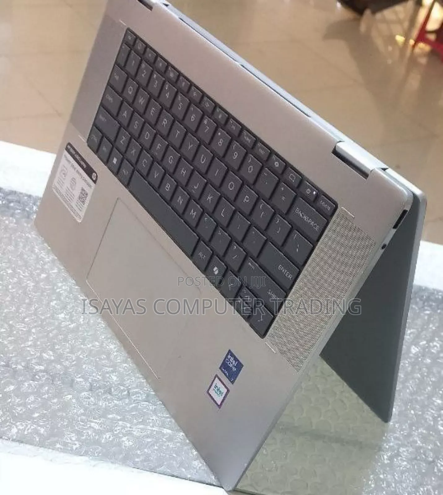 New Laptop HP Envy X360 32GB Intel Core Ultra 7 SSD 1T