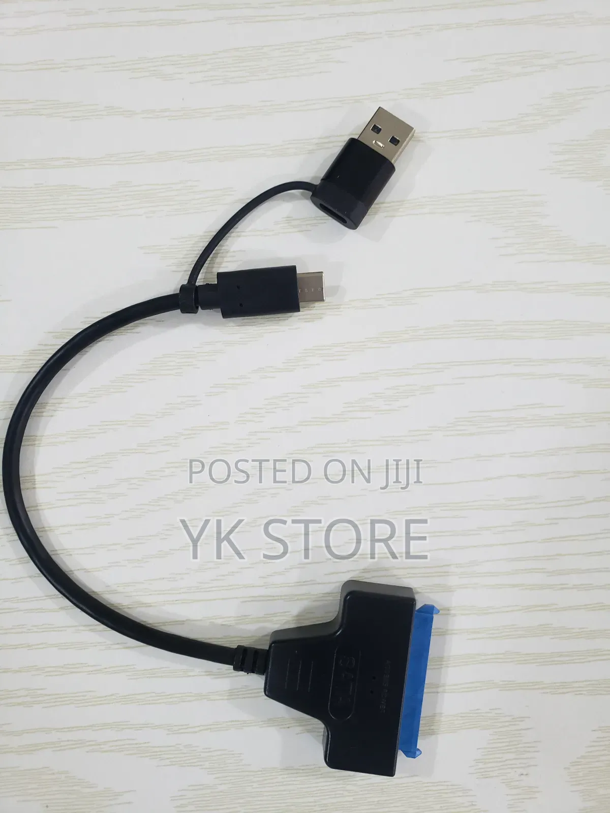 Sata to Usb Type C Converter