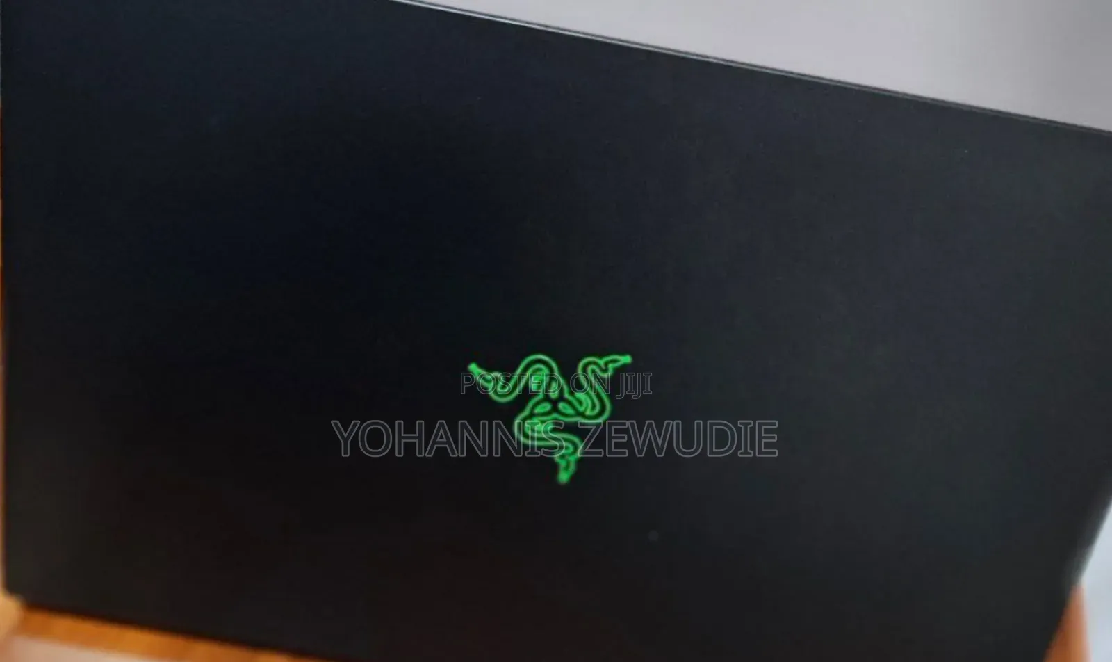 New Laptop Razer Blade Advanced 16GB Intel Core I7 SSD 512GB