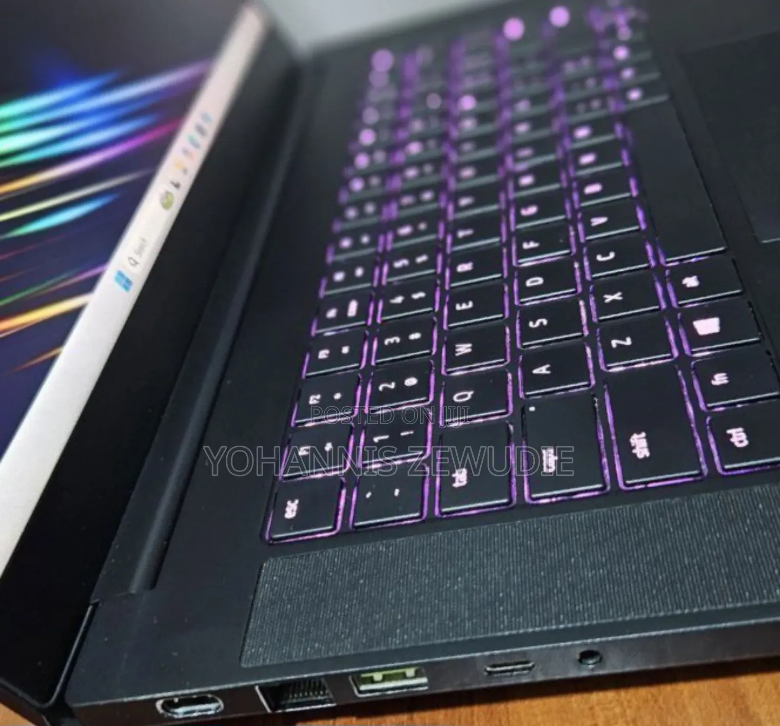 New Laptop Razer Blade Advanced 16GB Intel Core I7 SSD 512GB