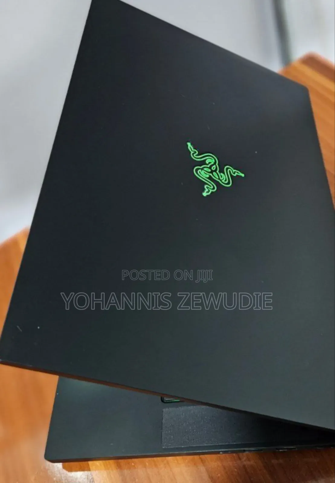 New Laptop Razer Blade Advanced 16GB Intel Core I7 SSD 512GB