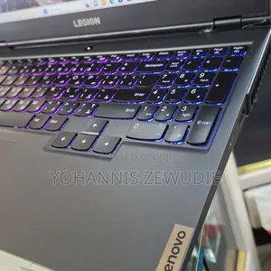 New Laptop Lenovo Legion 5 16GB Intel Core I7 SSD 512GB