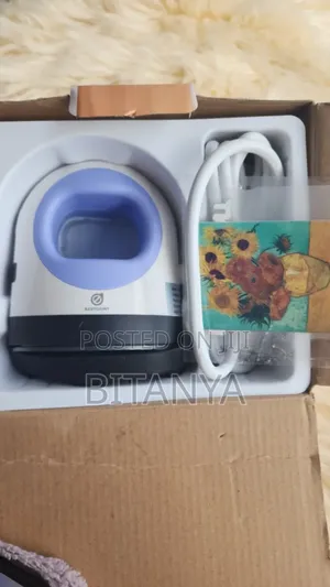 Photo - ትንሹ ሂት ፕረስ | Mini Heat Press