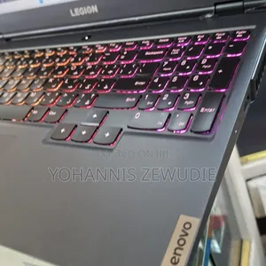 New Laptop Lenovo Legion 5 16GB Intel Core I7 SSD 512GB